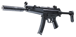 HK MP5 A5